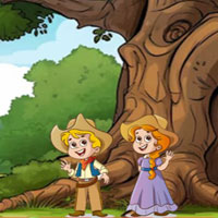 Free online flash games - G2M Hungry Cow Rescue