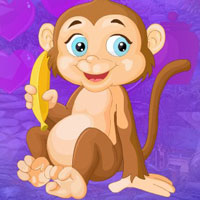 G4K Humble Monkey Escape
