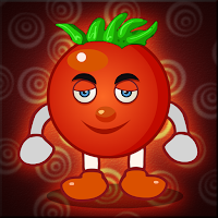Free online flash games - G2J Funny Tomato Rescue