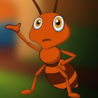 Free online flash games - G2J Red Harvester Ant Escape