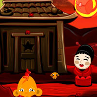 Free online flash games - Monkey Go Happy Stage 111
