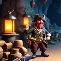 Free online flash games - Pirate Haven