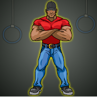 G2J Find The Gym Master Cap
