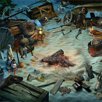 Marine Predators Hidden Objects