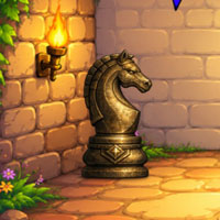 Free online flash games - Medieval Hero Escape