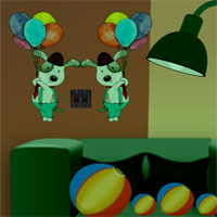 8b Kids House Escape