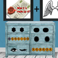 8B Track Down the Running Flamingo