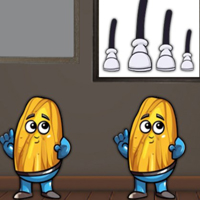 Free online flash games - Spud tacular Quest Find Potato Kid