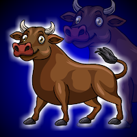 Free online flash games - FG Aggressive Bull Escape