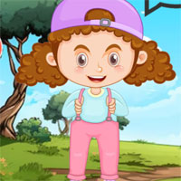 Free online flash games - G2M Little Deer Rescue