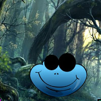 Weird Forest Escape HTML5