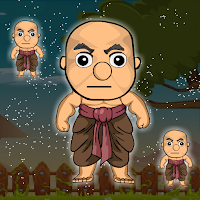 G2J Release The Tonsure Man