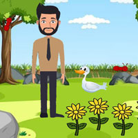 Free online flash games - Tracks Down His Missing Family