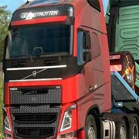 Volvo Truck Hidden Letters