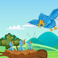 Free online flash games - G2M Tweetheart Escape
