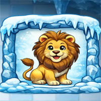 Free online flash games - Find Arctic Buddy Walo