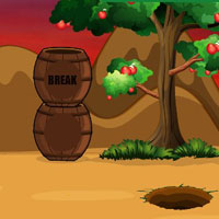 Free online flash games - Rescue The Muscle Kangaroo