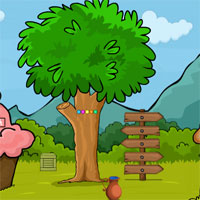 Games2Jolly Mushroom Rescue