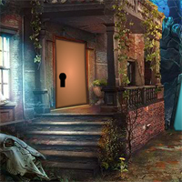 Games4king Placid Panda Escape