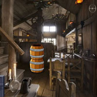 GFG Treasure Hunter Pirate Ship Escape