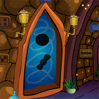 Games4Escape Winter Crazy Door Escape