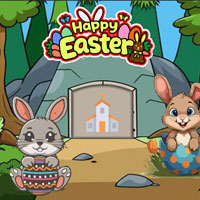 Free online flash games - Escape The After Easter Vibes