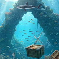 Free online flash games - Coral Mystery