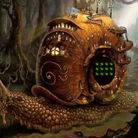 Fantasia Bosque Escape HTML5