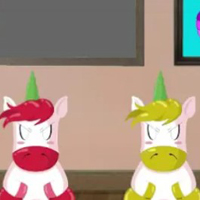 8b Tofa Evil Unicorn Escape 