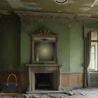 Free online flash games - Abandoned Mansion Escape
