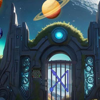 Free online flash games - Parallel Universe Escape