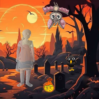 Free online flash games -  Help Girl To Seeks Soul