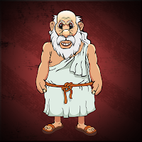 Free online flash games - G2J Clever Old Man Rescue