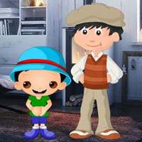 Finding My Son HTML5