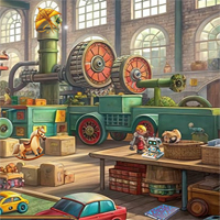 Free online flash games - Timmy Toybox