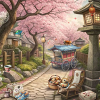 Free online flash games - Silent Shrine