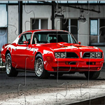 Trans Am Jigsaw