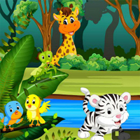 Animal Babies LofGames