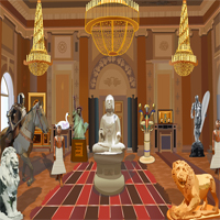 Find Objects in Museum