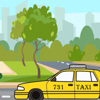 Free online flash games - G2M Escape from the Abandoned City