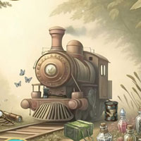 Free online flash games - Secret Journey