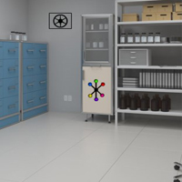 GFG Closet Place Escape