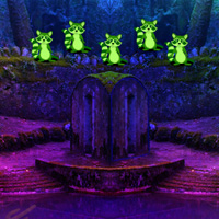 Games2rule Timberland Forest Escape