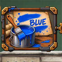 Free online flash games - 8B Hidden Workshop Rescue
