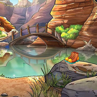 Free online flash games - Dusty Trails