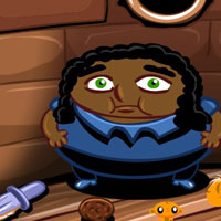 Free online flash games - Monkey Go Happy Stage 306