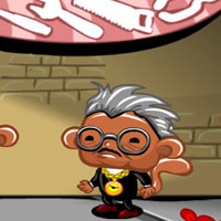 Free online flash games - Monkey  Happy Stage 669