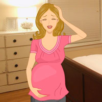Escape Game Save the Pregnant Girl Wowescape