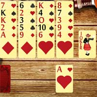 Scottish Solitaire