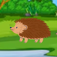 Free online flash games - G2M Rescue the Little Bear Escape